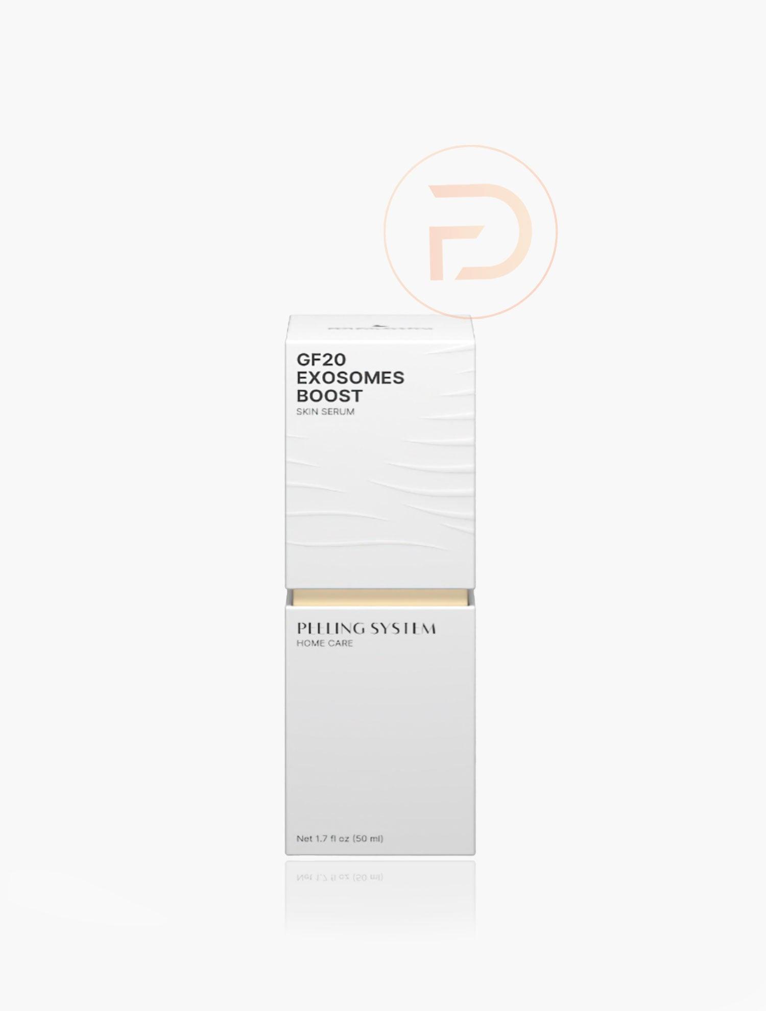 Gf20 Exosomes Boost Skin Serum