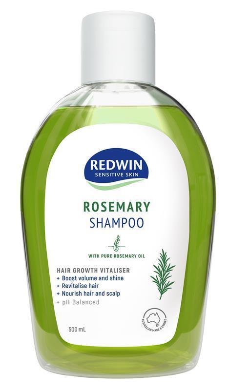 Rosemary Shampoo
