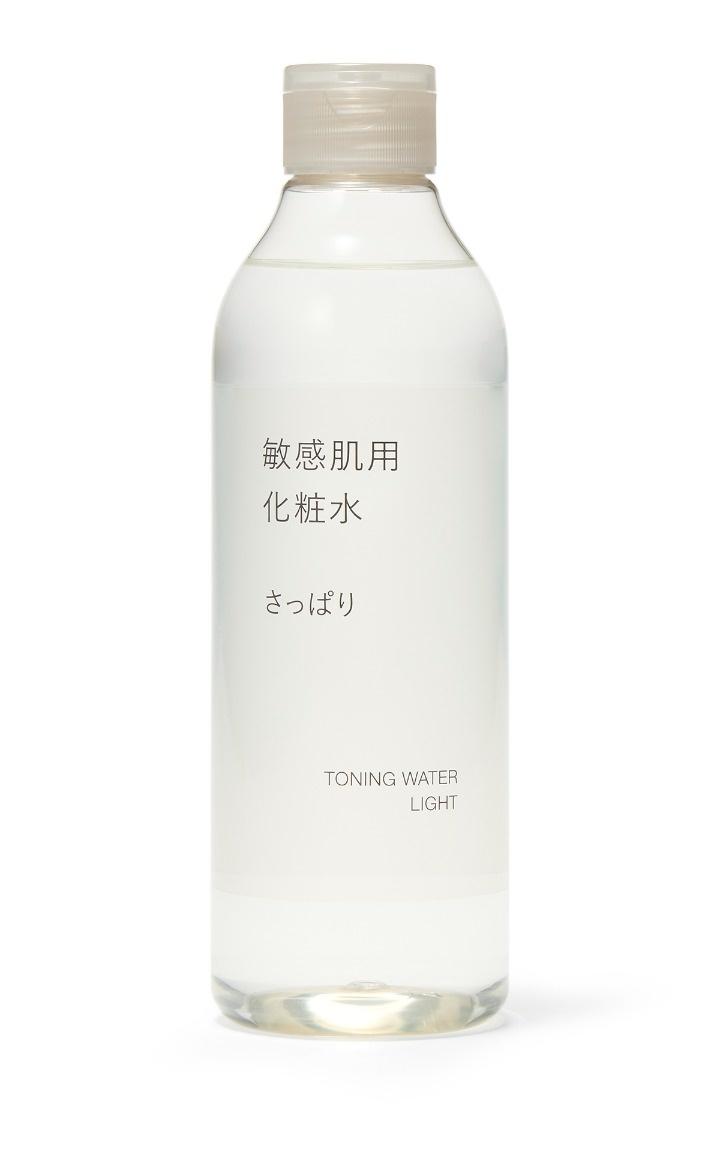 Sensitive Skin Toning Water ‐ Light