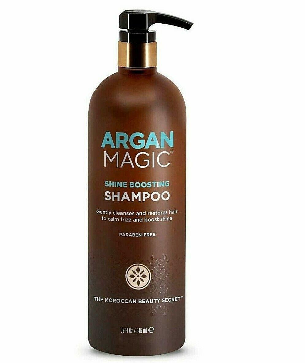 Shine Boosting Shampoo
