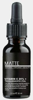 Vitamin C 20% & TCA 3%