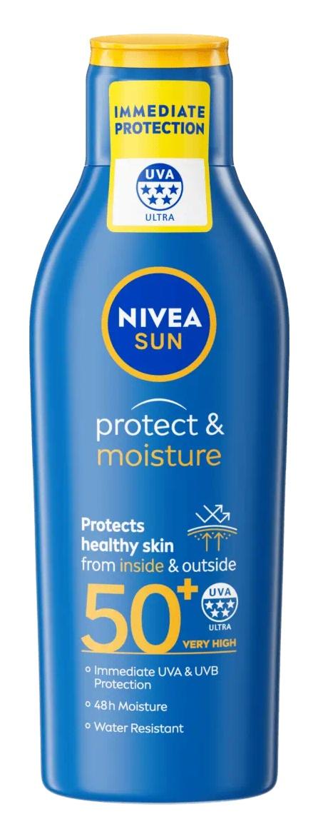 Kids Sun Protect & Care Sun Cream Lotion SPF 50+