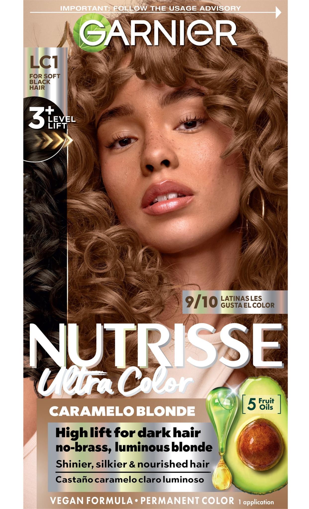 Nutrisse Ultra Crème Permanent Hair Color