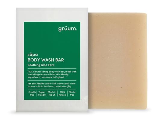 Såpa Body Bar – Aloe Vera