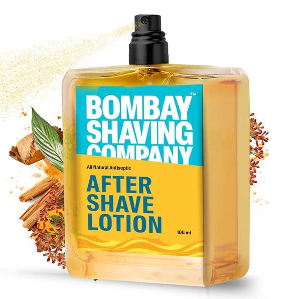 After Shave Lotion