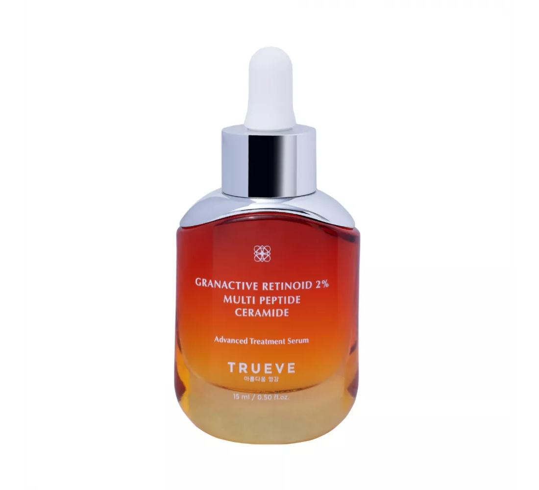 Granactive Retinoid 2% Multi Peptide Ceramide Advanced Treatment Serum