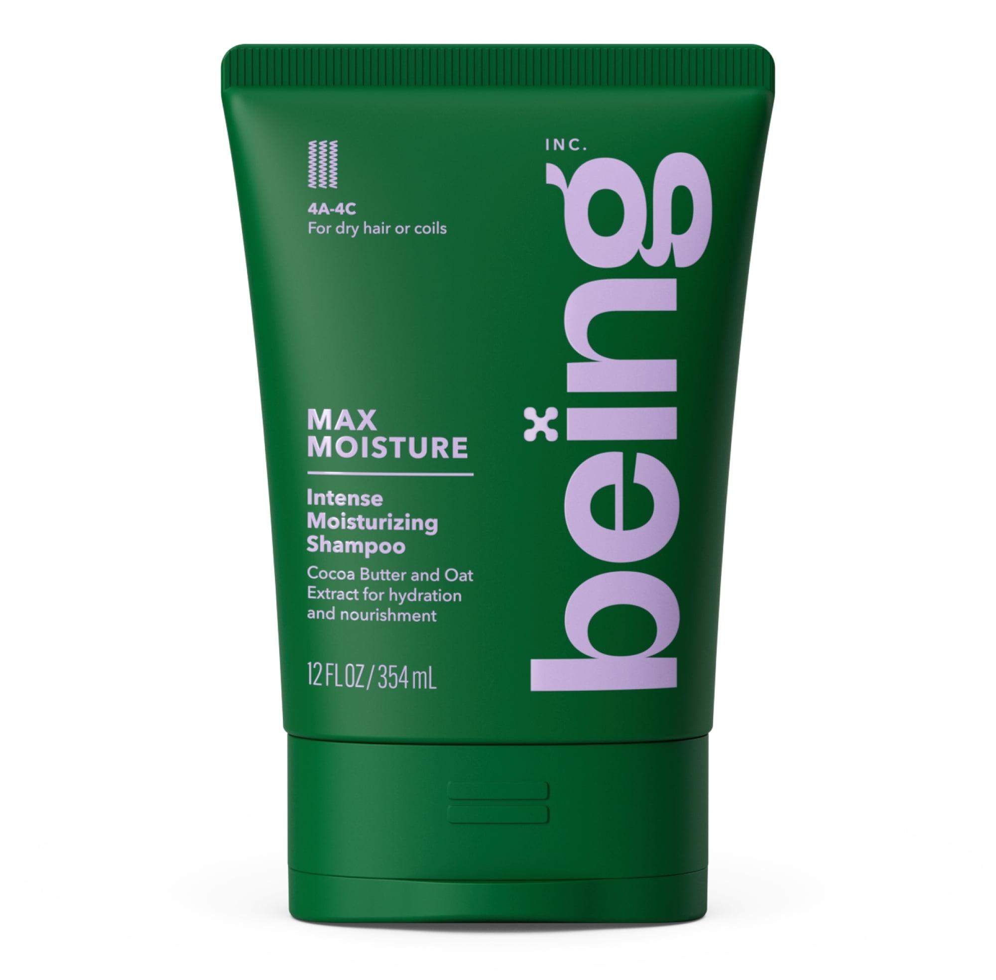 Being Max Moisture Shampoo