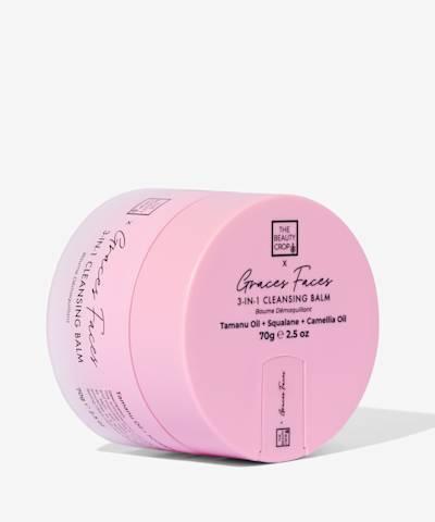 Graces Faces 3-in-1 Cleansing Balm