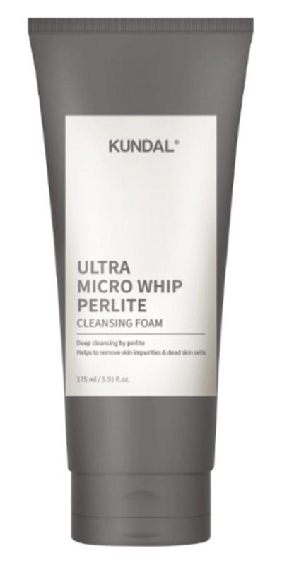 Ultra Micro Whip Perlite Cleansing Foam