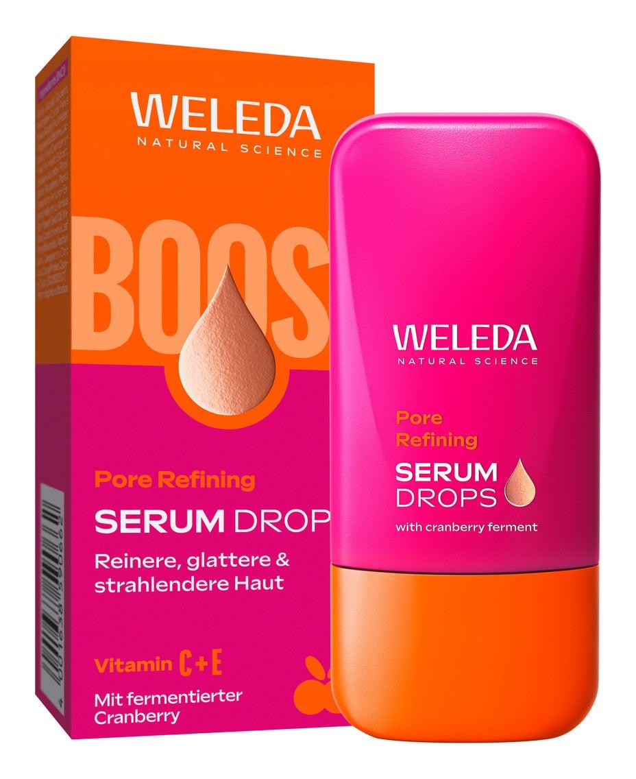 Pore Refining Serum Drops