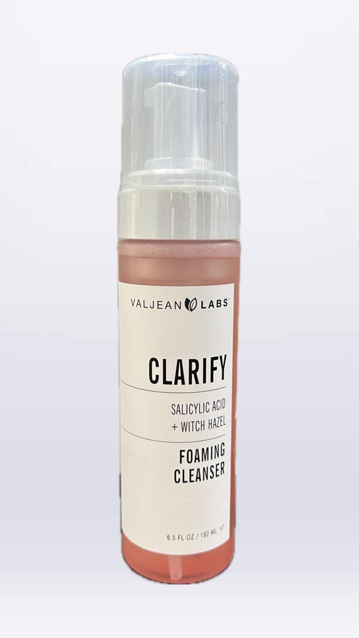 Clarify Facial Cleanser