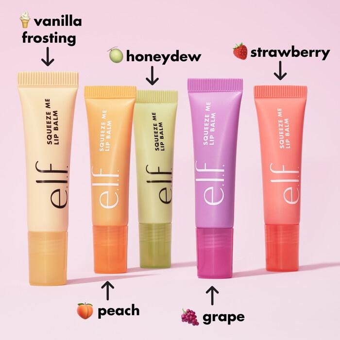 Squeeze Me Lip Balm Strawberry