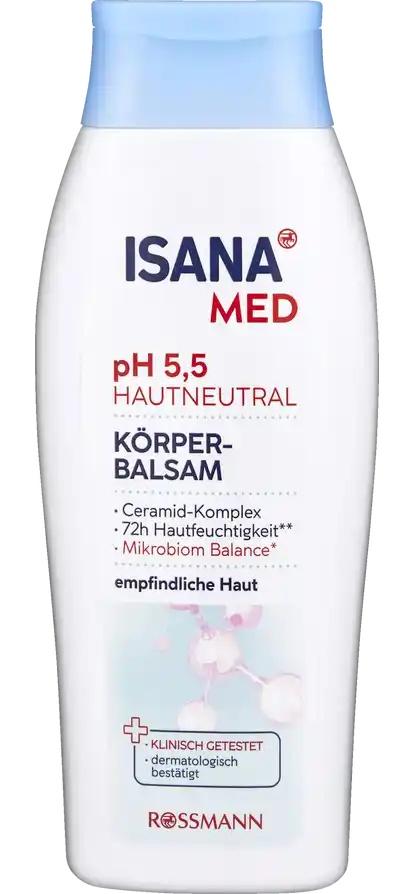 Med pH 5,5 Hautneutral Körperbalsam