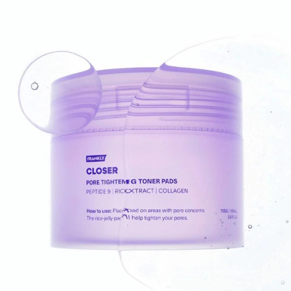 Closer Pore Tightening Toner Pads