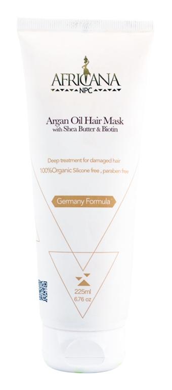 Argan Oil Hair Mask