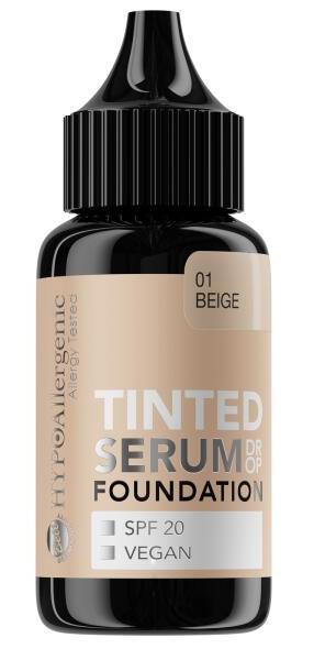 Tinted Serum Drop Foundation