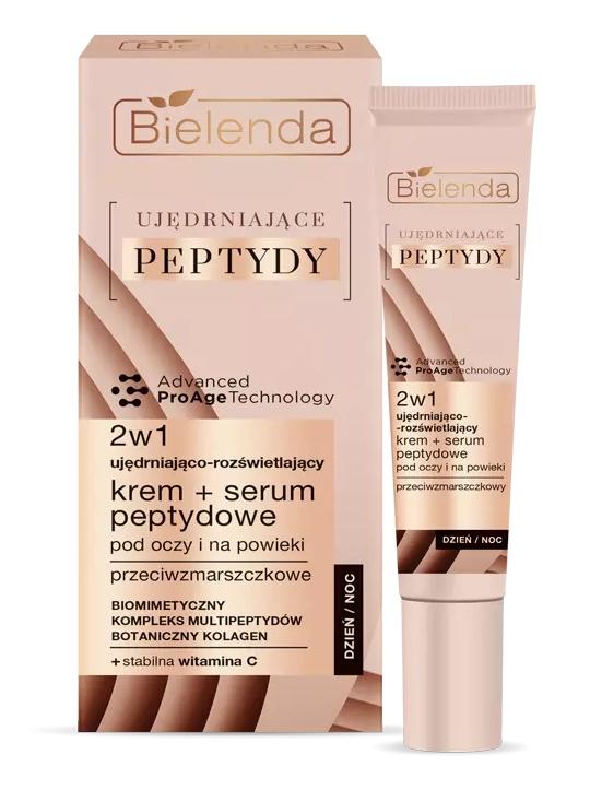 Firming Peptides Eye Cream