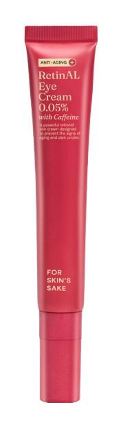 Retinal Eye Cream 0,05% With Caffeine