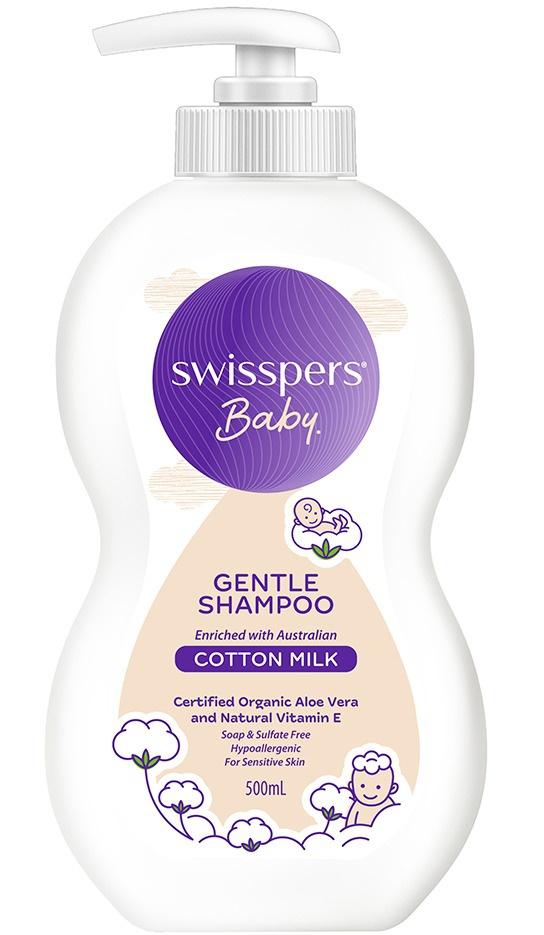 Baby Gentle Shampoo