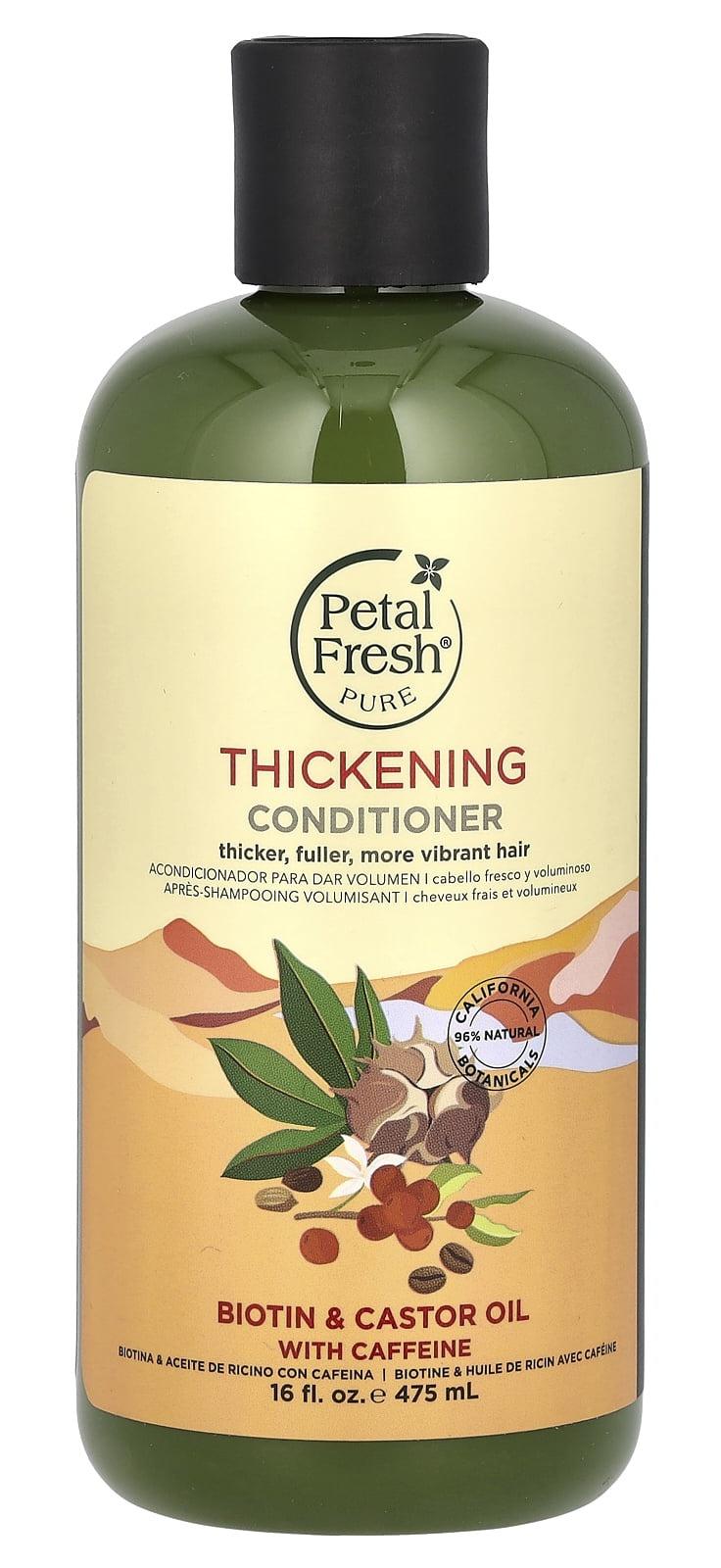 Thickening Conditioner Biotin & Castor Oil With Caffeine