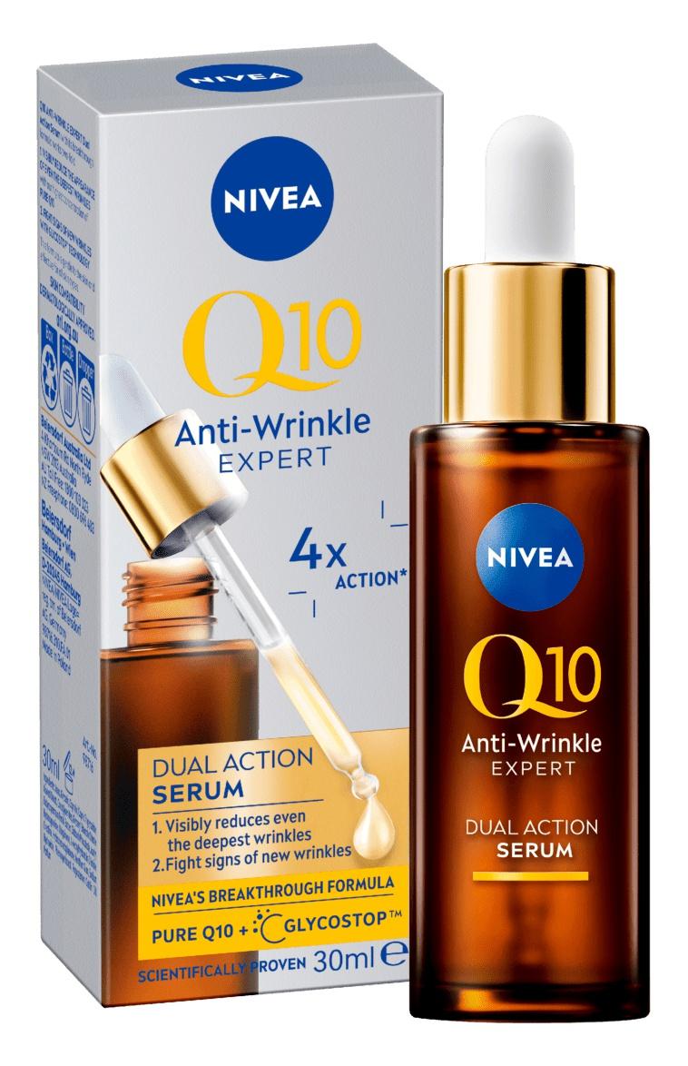 Q10 Anti-wrinkle Expert Dual Action Serum