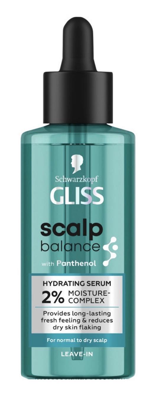 Gliss Scalp Balance Hydrating Serum