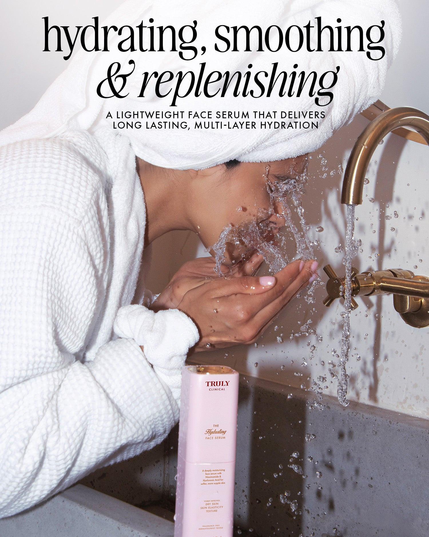 Face serum
