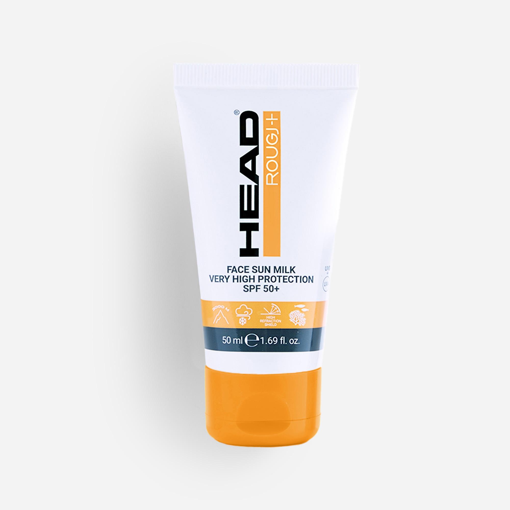 Head By Rougj Face Milk SPF 50+