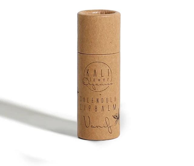 Organic Lip Balm Vanilla
