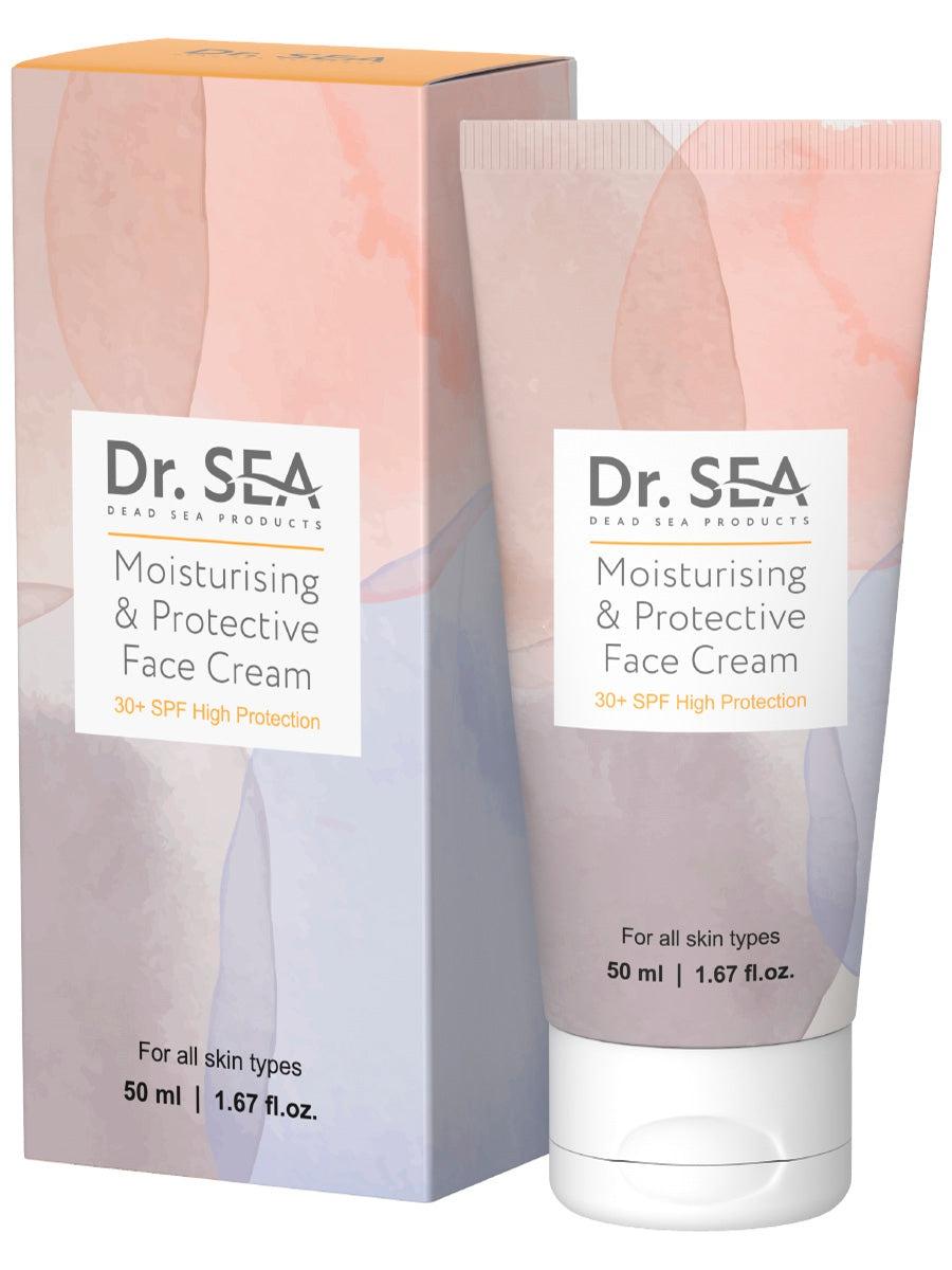 Moisturising & Protective Face Cream 30+ SPF