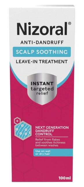 Scalp Soothing Leave-in Treatment