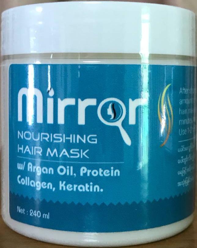 Nourishing Hair Mask