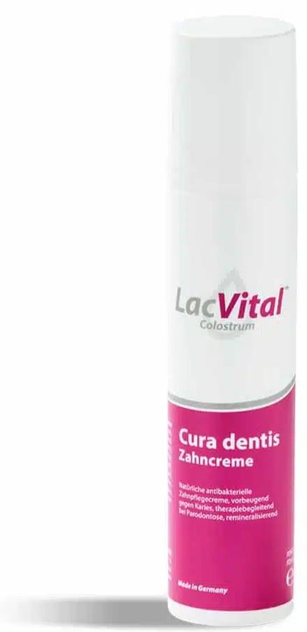Cura Dentis Toothpaste