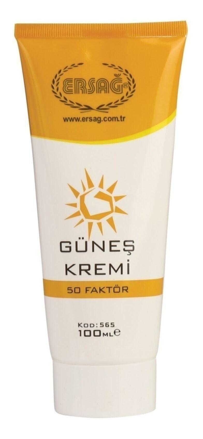 Güneş Kremi