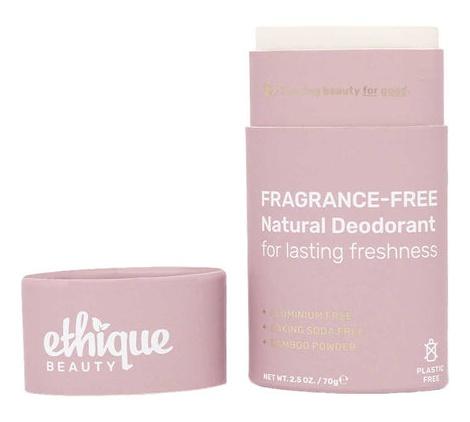 FRAGRANCE-FREE Natural Deodorant