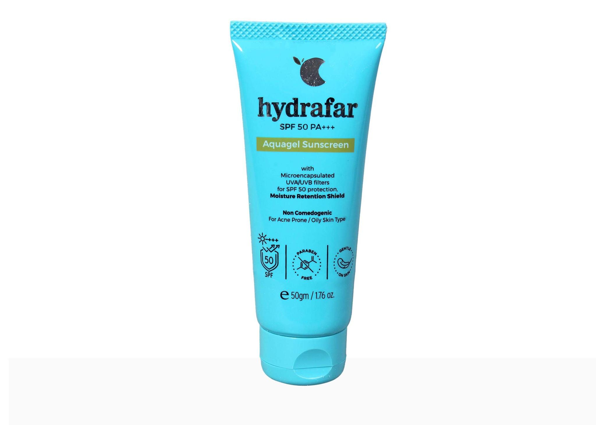 Aquagel Sunscreen