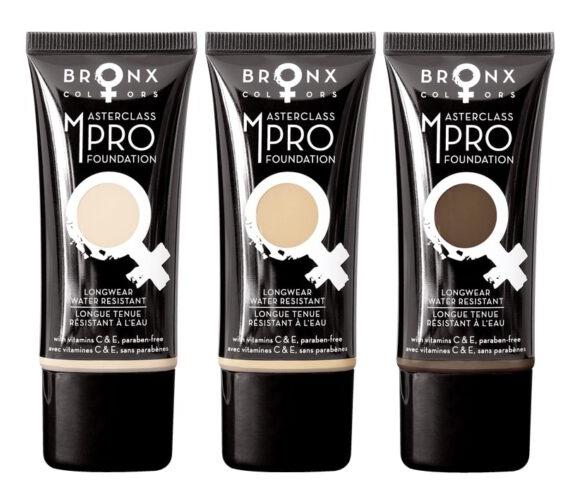 Masterclass Pro Foundation