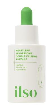 Heartleaf Tendersome Double Calming Ampoule
