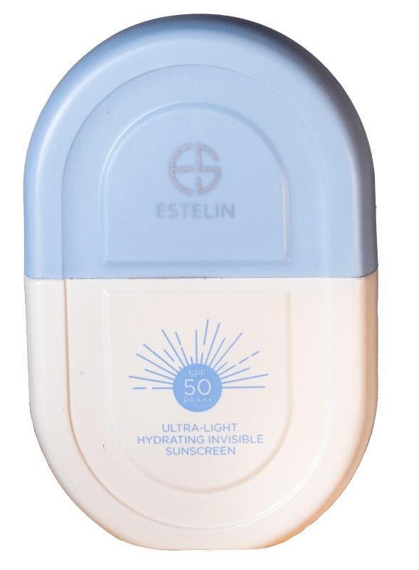 Ultra Light Hydrating Invisible Sunscreen