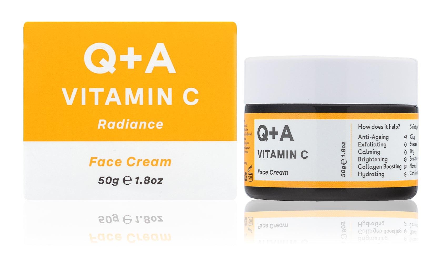 Vitamin C Radiance Face Cream