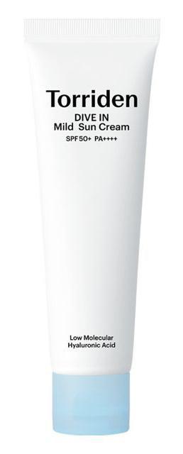 Dive In Mild Sun Cream SPF 50+ Pa++++