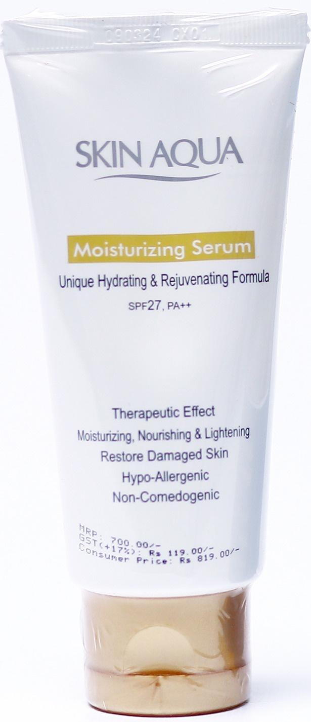 Moisturising Serum