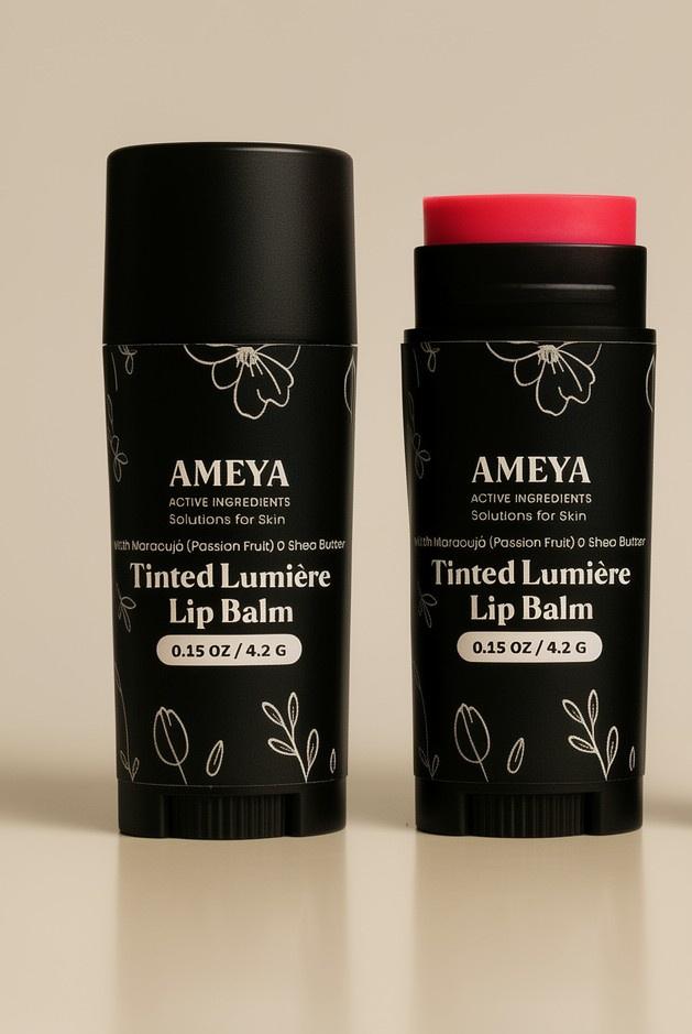 Tinted Lumiere Lip Balm