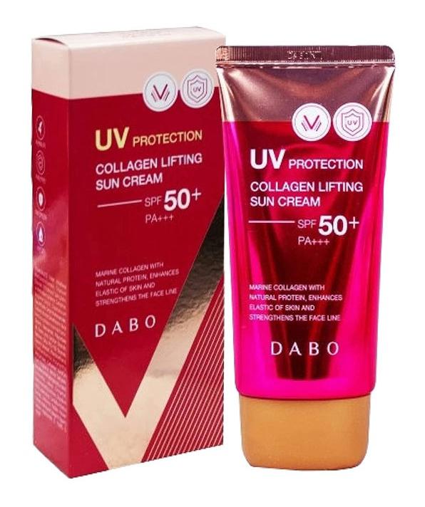 UV Protection Collagen Lifting Sun Cream SPF 50+ Pa+++