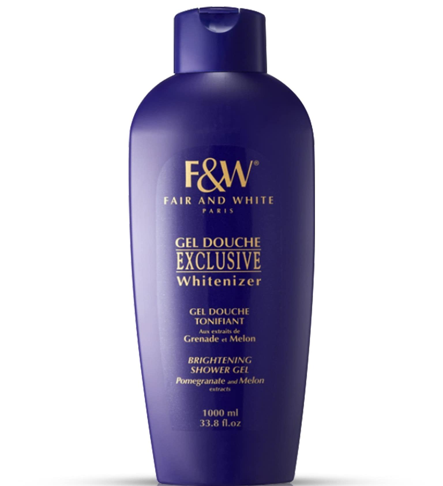 Exclusive Brightening Shower Gel