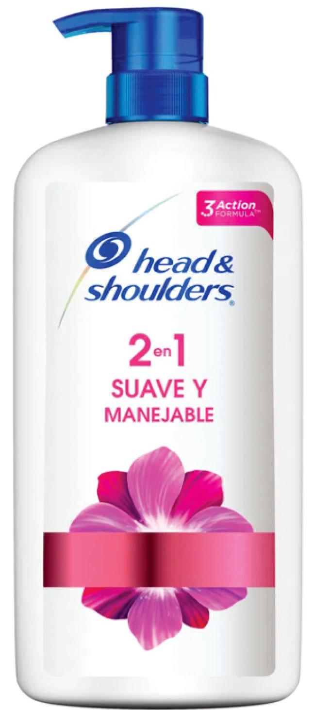 2 En 1 Suave Y Manejable