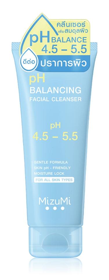 pH Balancing Facial Cleanser