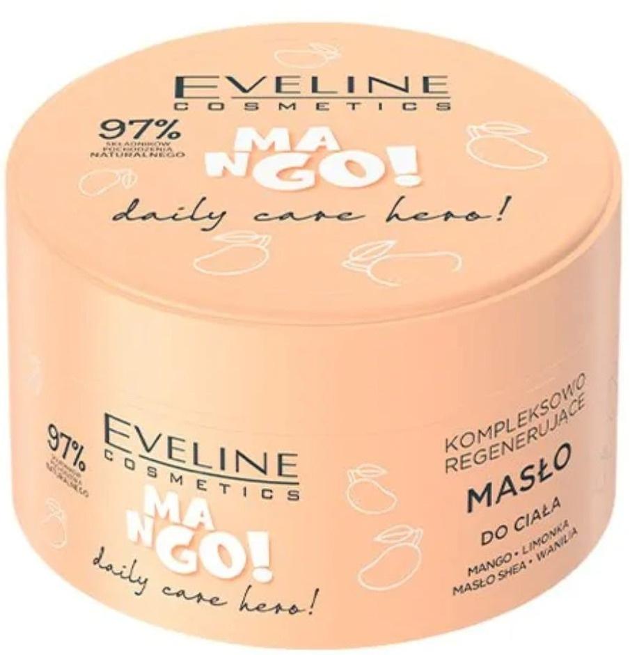 Daily Care Hero Mango Regenerating Body Butter