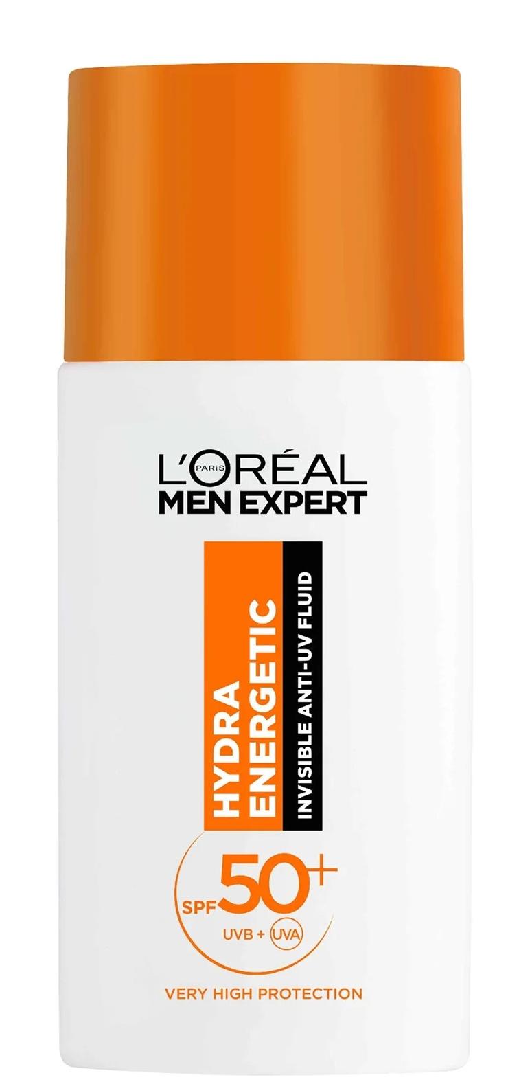 Hydra Energetic SPF 50