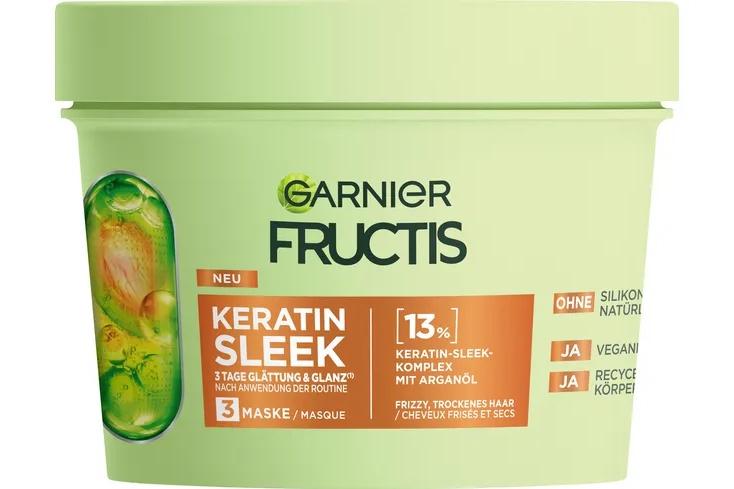 Fructis Keratin Sleek Hairmask